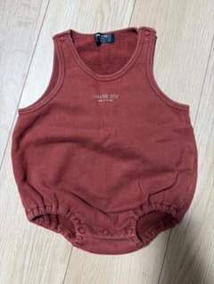 COMME CA DU MODE ロンパース 80cmのサムネイル
