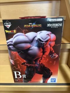 ドラゴンボール 一番くじ B賞 ジレン フィギュア 8085 - メルカリ