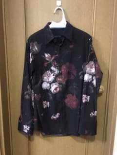 lad musician花柄シャツのサムネイル