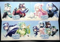 賭ケグルイ・双・妄　イラストカード　14枚 Amazon.co.jp: 賭ケグルイ 16巻 賭ケグルイ双 13巻 特典 イラスト
