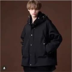 ADRER Special Mountain Parker Mサイズ　ブラックのサムネイル