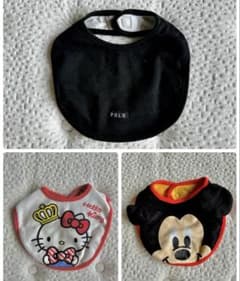POLO BABYDOLLスタイ　3点セットのサムネイル