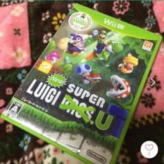 new SUPER LUIGI.Uのサムネイル