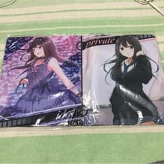 アイドルマスター プレイマット 渋谷凛のサムネイル