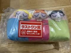 パワーパフガールズ 一番くじ ラストワン賞 ティッシュケースのサムネイル