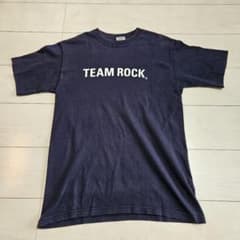 【ほぼ新品】くるり USA製 TEAM ROCK Tシャツ Sサイズ m30638078413_1.jpg?1751847260