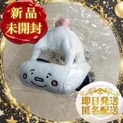 ちいかわ トコトコトコ ラッコのドライブぬいぐるみセット - メルカリ