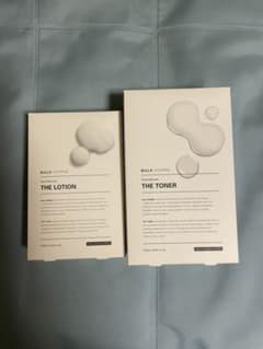 BULK HOMME THE TONER & THE LOTIONのサムネイル