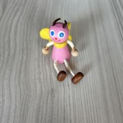 可動式虫キャラクター フィギュアのサムネイル