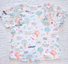 メゾピアノ サーティワン コラボ トップス Tシャツ アイスのサムネイル