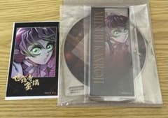 鬼滅の刃 ディザービジュアル 第1弾 アクリルコースター チェキ風ブロマイド蜜璃のサムネイル