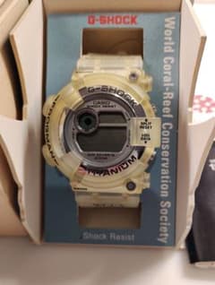 美品 G-SHOCK フロッグマン DW-82018T トリプルマンタ 美品 G-SHOCK フロッグマン DW-82018T トリプルマンタ - メルカリ