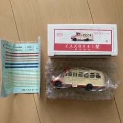 【即購入ok!!】イスズ BX41型 津川洋行 HOスケール 赤 新品未使用 即購入ok!!】イスズ BX41型 津川洋行 HOスケール 赤 新品未使用 - メルカリ