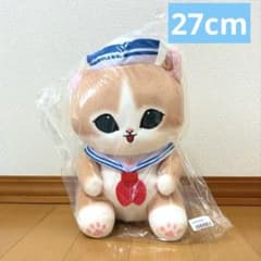 セーラーにゃん　BIGぬいぐるみのサムネイル