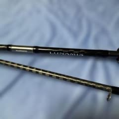 シマノ ルナミス SHIMANO LUNAMIS B86M ベイトロッド 中古 - メルカリ