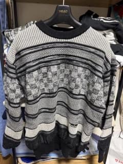 BALENCIAGA Sports グレーセーターのサムネイル