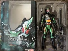 仮面ライダーアマゾンニューオメガ　s.h.フィギュアーツのサムネイル