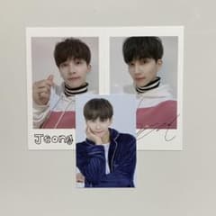 SEVENTEEN Caratland ケレン　ジョンハン　ポラロイドのサムネイル