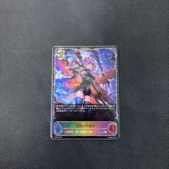 シャドウバース エボルヴ プロモ 混融の祈祷者 1枚 SL仕様 PR シャドバ
