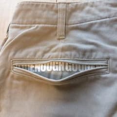 GOODENOUGH チノパンのサムネイル