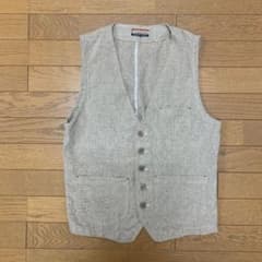JUNGLE STORM ベスト ジレ メンズのサムネイル