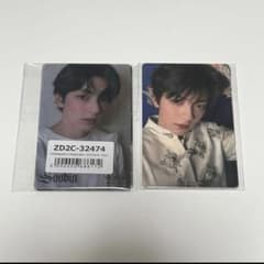 TXT Starkissed weverse特典 ユニバ特典 トレカセット - メルカリ