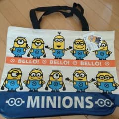 ミニオントートのサムネイル