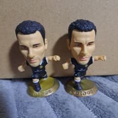 コリンシアンサッカーフィギュア プロスターズ コリンシアン サッカーフィギュア 8体セット - メルカリ