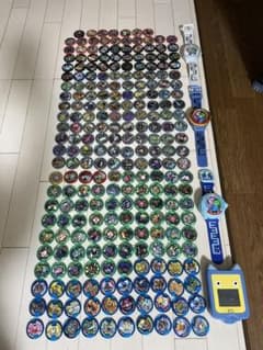 妖怪ウォッチ　腕時計　メダル　まとめ売りのサムネイル