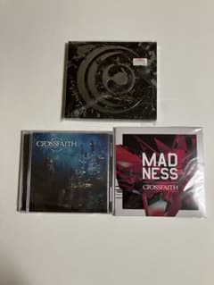 Crossfaith CD まとめ売り Crossfaith CD アルバム2枚＋シングル1枚 セット メタルコア - メルカリ