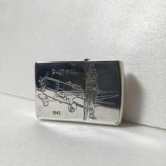 ジッポー✰zippo✰P-47 サンダーボルト✰ミリタリー戦闘機✰1993年製 