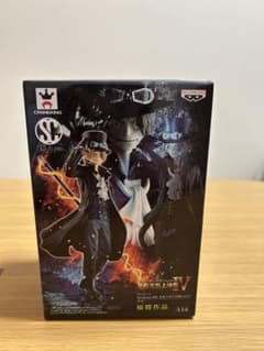 ワンピース SCultures 造形王頂上決戦 vol.3 サボのサムネイル