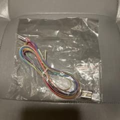 【即購入OK】結ばない靴紐　パステルカラーのサムネイル