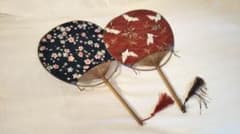 竹製品 うちわのサムネイル