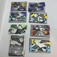 呪術廻戦　グラデーションアクリルキーホルダー