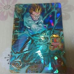 ドラゴンボールヒーローズ　孫悟天のサムネイル