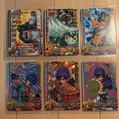ドラゴンクエスト モンスターバトルロード カード まとめのサムネイル