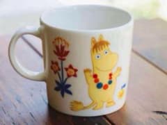 무민 머그컵 MOOMIN ARABIA X BEAMS JAPAN