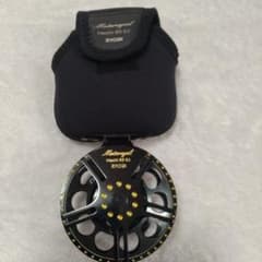 RYOBI Hachi 85 EX リール ケース付きメタロイヤル RYOBI Hachi 85 EX リール ケース付きメタロイヤル - メルカリ