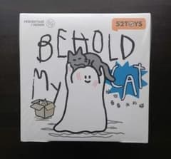 52TOYS Ghody Behold My Cat アソート 9箱セットのサムネイル