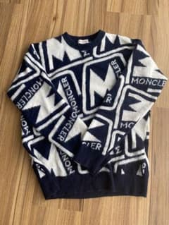 MONCLER メンズ ニット セーター Sサイズのサムネイル
