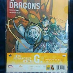 ☆★一番くじパズドラ&ドラゴンズ第２弾★☆お値下げしました。のサムネイル