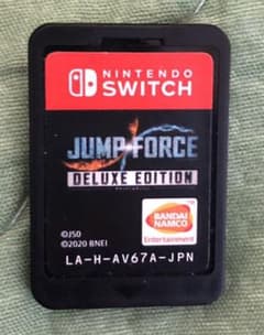 JUMP FORCEのサムネイル