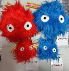 ジブリパーク　カルシファー　セット