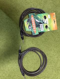 SOMMER CABLE SPIRIT LLX 3m ss ギターシールド 2本のサムネイル