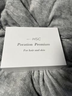 HSC ポレーションプレミアム、 強髮自宅ケア】 eポレーション プレミアム e PORETION PREMIUM 41,800