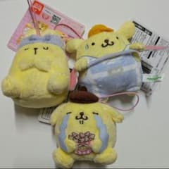 ポムポムプリン プリンのハッピールーティン マスコットの入手方法