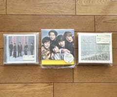 ARASHI CD アルバム 3点セットのサムネイル