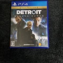 Detroit  Become Human Value Selectionのサムネイル