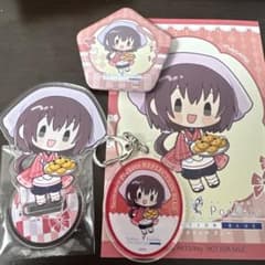 サマポケ PABLO 七海 グッズ4点セットのサムネイル